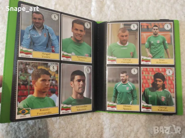  За колекционери: Албум със 160 картички на Ботев Враца , снимка 3 - Футбол - 49139251