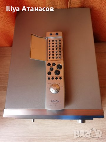 Denon DRA 201SA Dcd 201 SA стерео усилвател радио компакт диск и дистанционно , снимка 10 - Аудиосистеми - 40295343