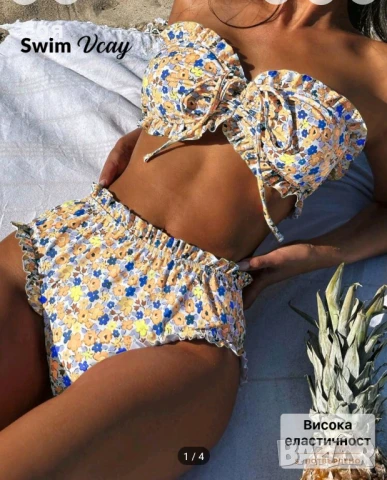 Чисто нов дамски бански 