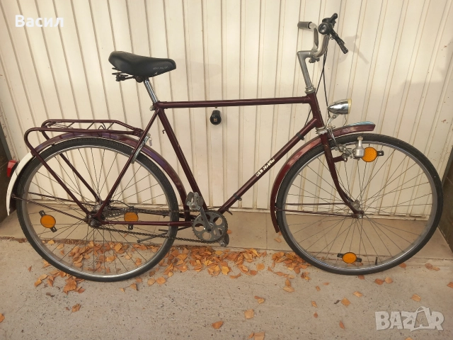 Градски велосипед 28"