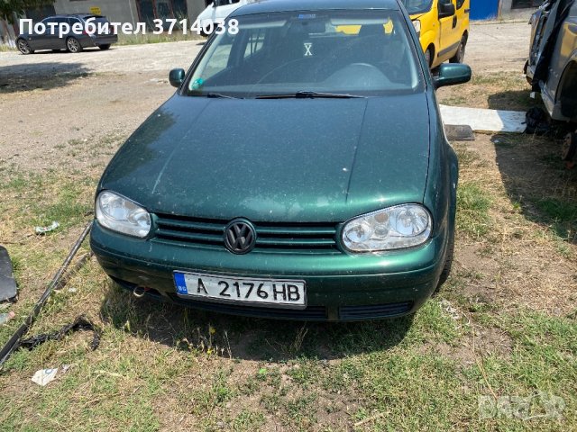 Vw Golf 4 1.6 на части, снимка 1