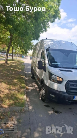  Бус FORD TRANSID, снимка 3 - Бусове и автобуси - 51691479