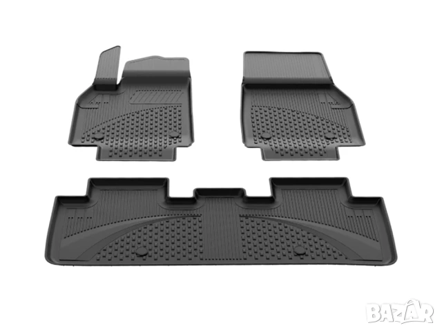 ГУМЕНИ СТЕЛКИ 4D TESLA MODEL Y JUNIPER 2025+, снимка 2 - Аксесоари и консумативи - 53436964