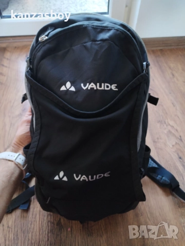 Vaude Hyper 14+3 L Backpack - страхотна раница 