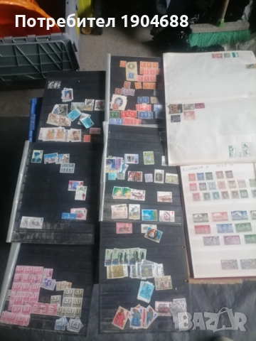 Пощенски марки , снимка 18 - Филателия - 52680374