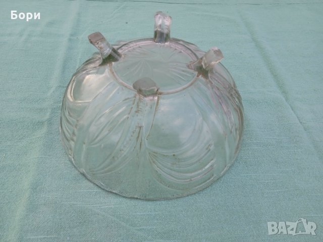 Стара българска фруктиера / купа, снимка 3 - Аксесоари за кухня - 36007699