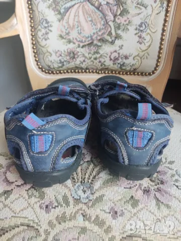 детски сандали Pablosky, снимка 4 - Детски сандали и чехли - 50275962