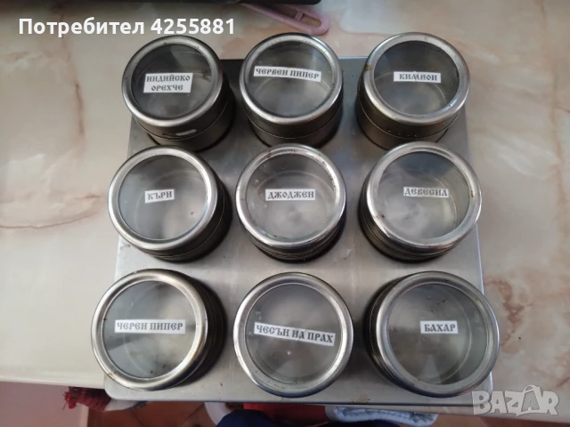 органайзер за подправки, снимка 2 - Аксесоари за кухня - 51384154