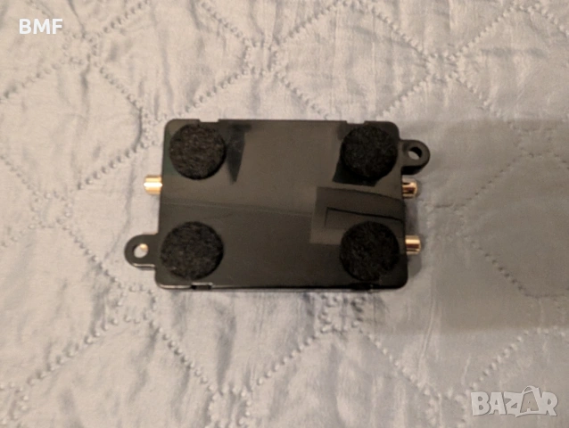 Качествен нов галваничен разделител stereo RCA, снимка 4 - Други - 53193475