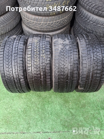 225 40 19 SNOVLINK 4броя зимни дот 2024г 