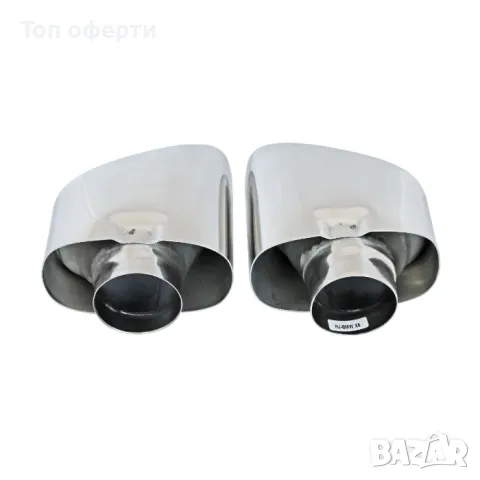 Накрайник ауспух подходящ за BMW X5 Е70, снимка 5 - Аксесоари и консумативи - 48820689