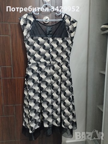 Дамска рокля, снимка 3 - Рокли - 44311429