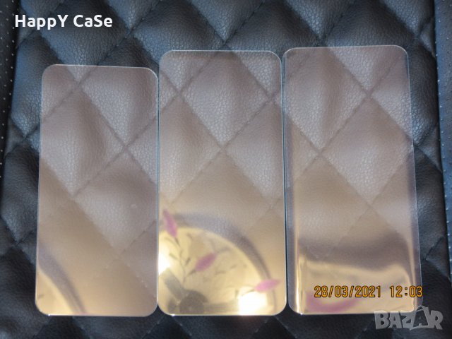 Samsung Galaxy S22 / S21 / Ultra / Plus + / 3D UV ТЕЧНО ЛЕПИЛО Стъклен протектор, снимка 10 - Фолия, протектори - 32043253