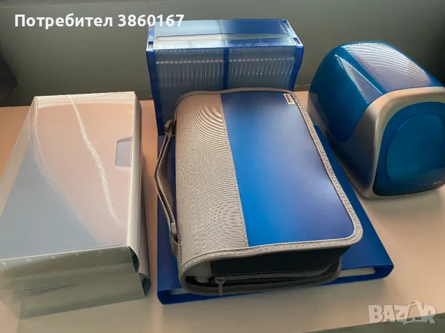 Класьори за CD и DVD