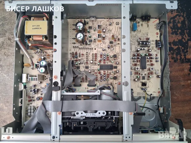 pioneer ct-s710, снимка 5 - Ресийвъри, усилватели, смесителни пултове - 55826285