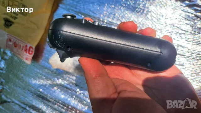 муув и навигационен контролер джойстик move navigational sony ps3 ps4 , снимка 2 - Аксесоари - 55790204