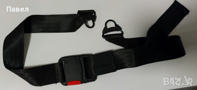 BeSafe Pregnant iZi Fix предпазен автомобилен колан за бременни, снимка 4 - Други - 52588167