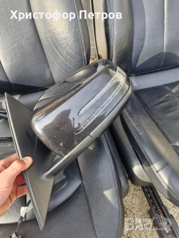 огледала за mercedes w204 