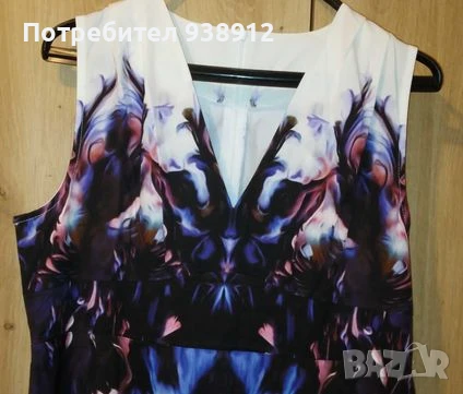 Дамска лятна рокля, снимка 2 - Рокли - 51419651