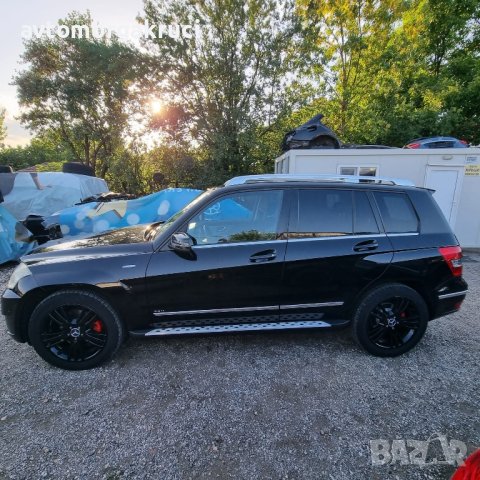 Mercedes-Benz GLK 250 CDI 4 matic X204 на части, снимка 6 - Автомобили и джипове - 42145135
