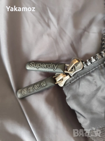 мъжко яке Superdrey sport, снимка 3 - Якета - 53281848