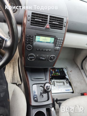 мерцедес а класа на части а200, снимка 7 - Части - 38761364