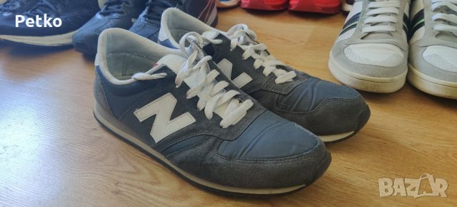 Мъжки маратонки 44, 45 номер, снимка 7 - Маратонки - 34628133