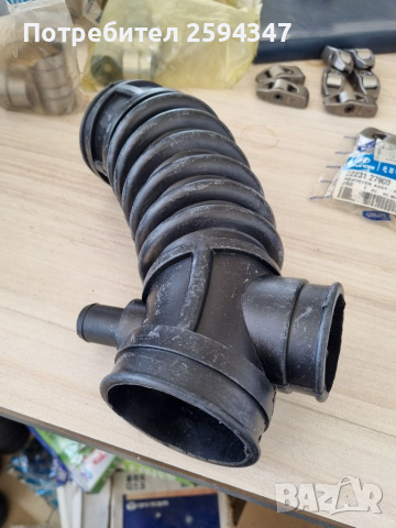 DAEWOO LEGANZA 1.8-2.0CC 8V СЪЕДИНЕНИЕ ВЪЗДУШЕН ФИЛТЪР GM, снимка 2 - Части - 36279901