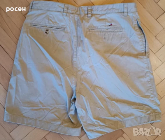 Мъжки къси панталони Tommy Hilfiger 34/L-Xl, снимка 2 - Къси панталони - 51344228
