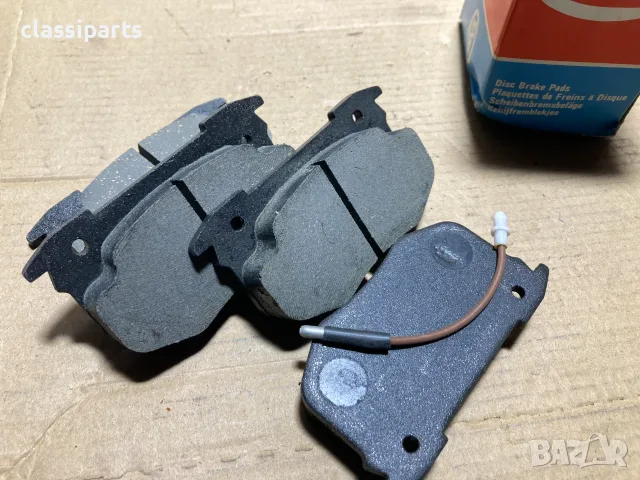 Спирачни накладки за Рено 18 / RENAULT 18, снимка 2 - Части - 56005800