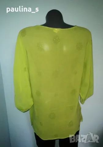 Три различни броя / Уникални и специални туники / голям размер , снимка 18 - Туники - 29538374