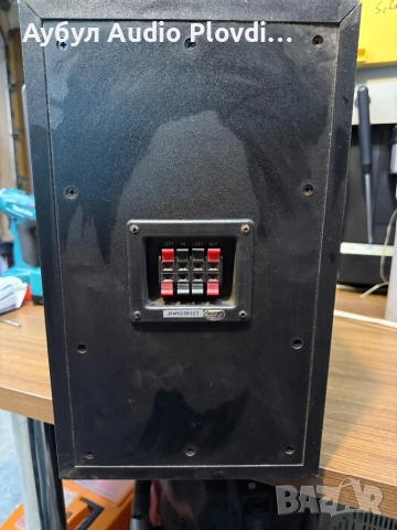Infinity subwoofer-2 канала-пасивен, снимка 5 - Тонколони - 52140301