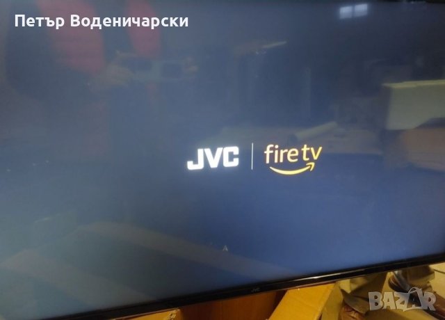 Смарт телевизор JVC LT-55C3210 55" Smart HD Ready LED