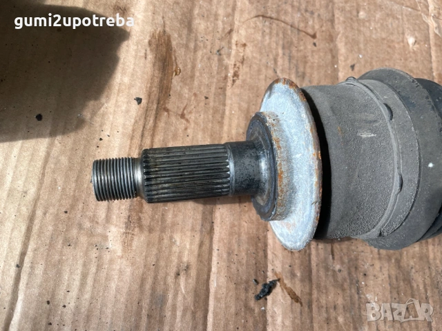 Полуоска Предна Лява 44102-54P51 SUZUKI SX4 S-Cross JY 2018 1.0 Турбо, снимка 3 - Части - 53616955