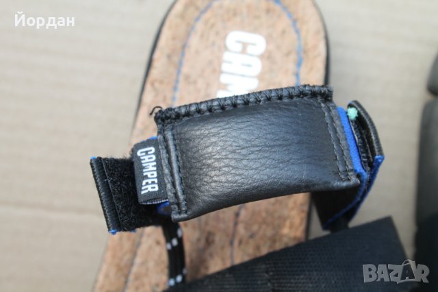 Оригинални сандали  '' Camper '' , снимка 2 - Сандали - 41877287