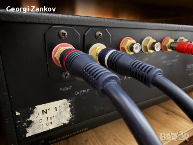 THETA DSPre Generation III, снимка 7 - Ресийвъри, усилватели, смесителни пултове - 53777751