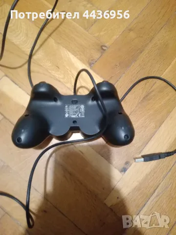 джойстик logitech, снимка 3 - Друга електроника - 49935046