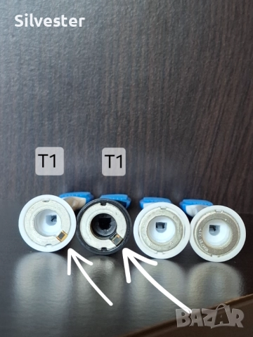 Резервни Глави/Накрайници за почистване на езика Philips Sonicare W, TongueCare+, снимка 8 - Други - 46886293