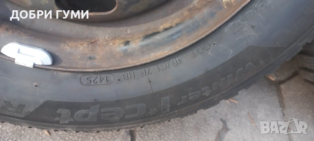 4х100 ДЖАНТИ 14 ЗА ТОЙОТА ЯРИС, снимка 8 - Гуми и джанти - 53139306