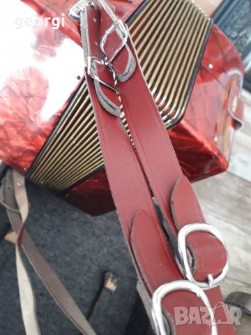 Акордеон Hohner student, снимка 6 - Акордеони - 34226418