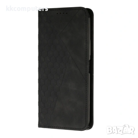 Motorola Moto G75 5G Magnetic Wallet/ Diamond Splicing Skin Калъф и Протектор, снимка 5 - Калъфи, кейсове - 53151085