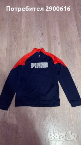Спортни екипи Puma за 7-8 г.(128);2 бр.- 11-12г. (152) И за 15-16г.(176), снимка 10 - Спортни дрехи, екипи - 35849174