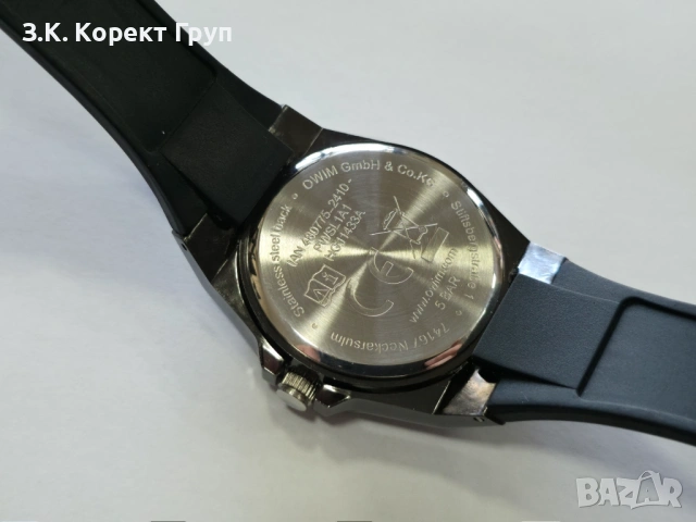 Часовник PARKSIDE PWSL1A1, снимка 7 - Мъжки - 53663672