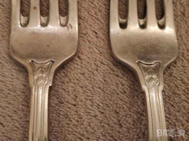 Винтидж сервиз, прибори за хранене BERNDORF, Австрия. , снимка 8 - Антикварни и старинни предмети - 51756508