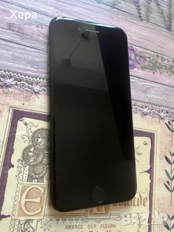 Iphone 7 черен мат, снимка 1 - Apple iPhone - 36230925