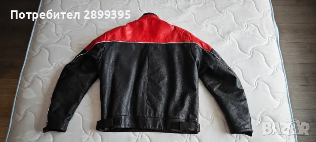Яке моторджийско , снимка 2 - Якета - 47473866