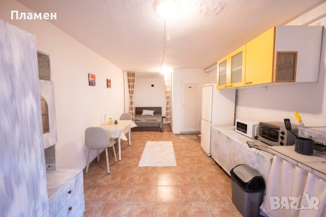 Едностаен партерен апартамент близо до Технически Университет