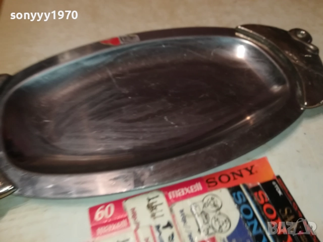 СВИНЯ-ИНОКС-46Х21СМ 2609251603, снимка 16 - Антикварни и старинни предмети - 51848218