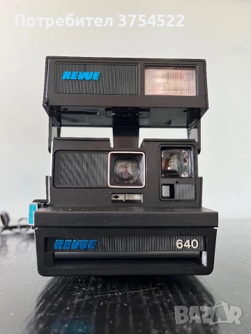 Revue 640 (Polaroid) фотоапарат 