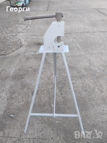 Тръбно менгеме